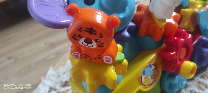 Train vtech - photo numéro 2