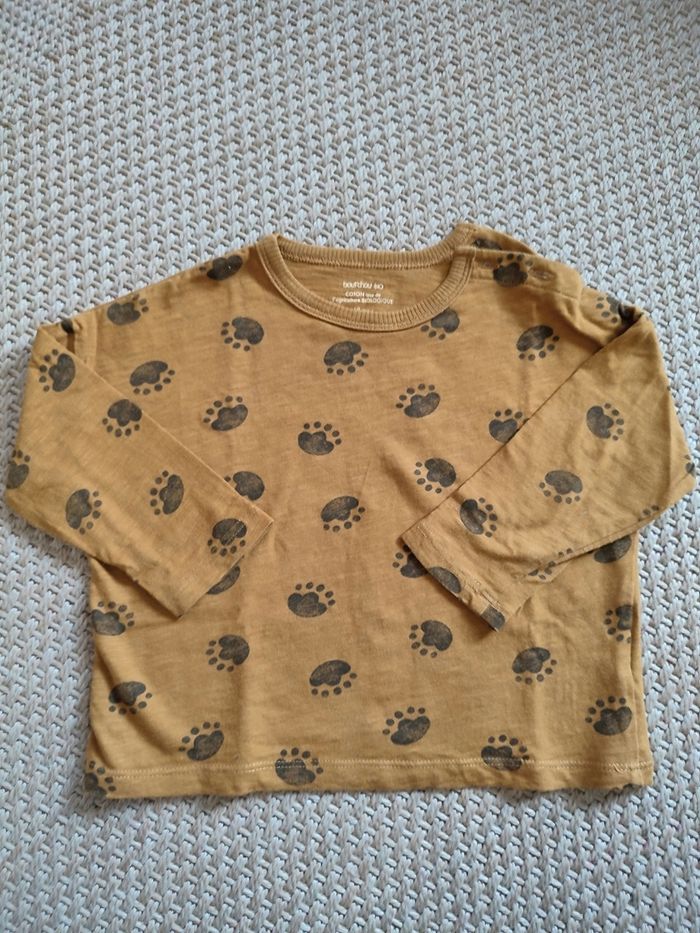 T-shirt manches longues