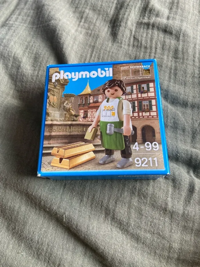 Playmobil 9211 Goldschlager
