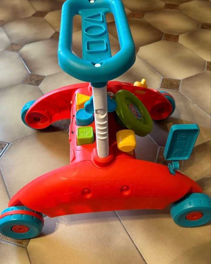 Trotteur - photo numéro 3