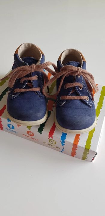 Chaussures Bopy P20