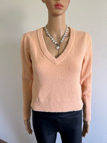 Pull court tout doux Morgan taille XS comme neuf 