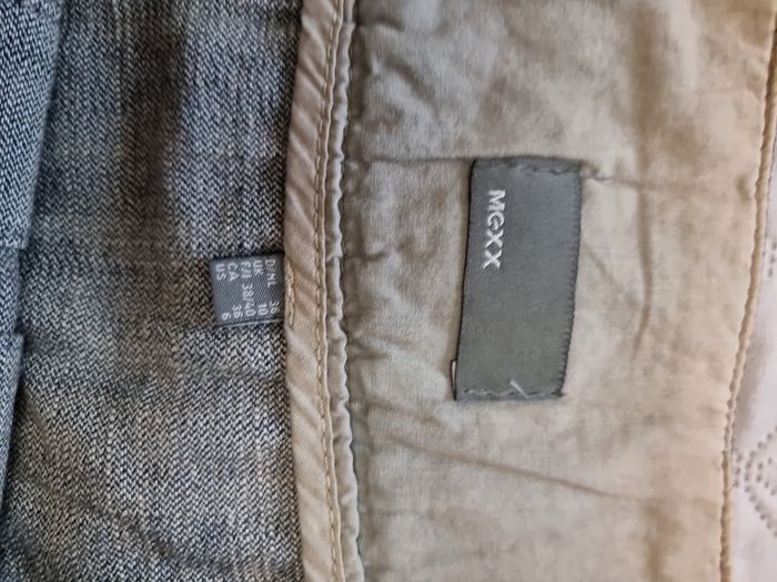 Jupe en jean Mexx t38/40 excellent état - photo numéro 4