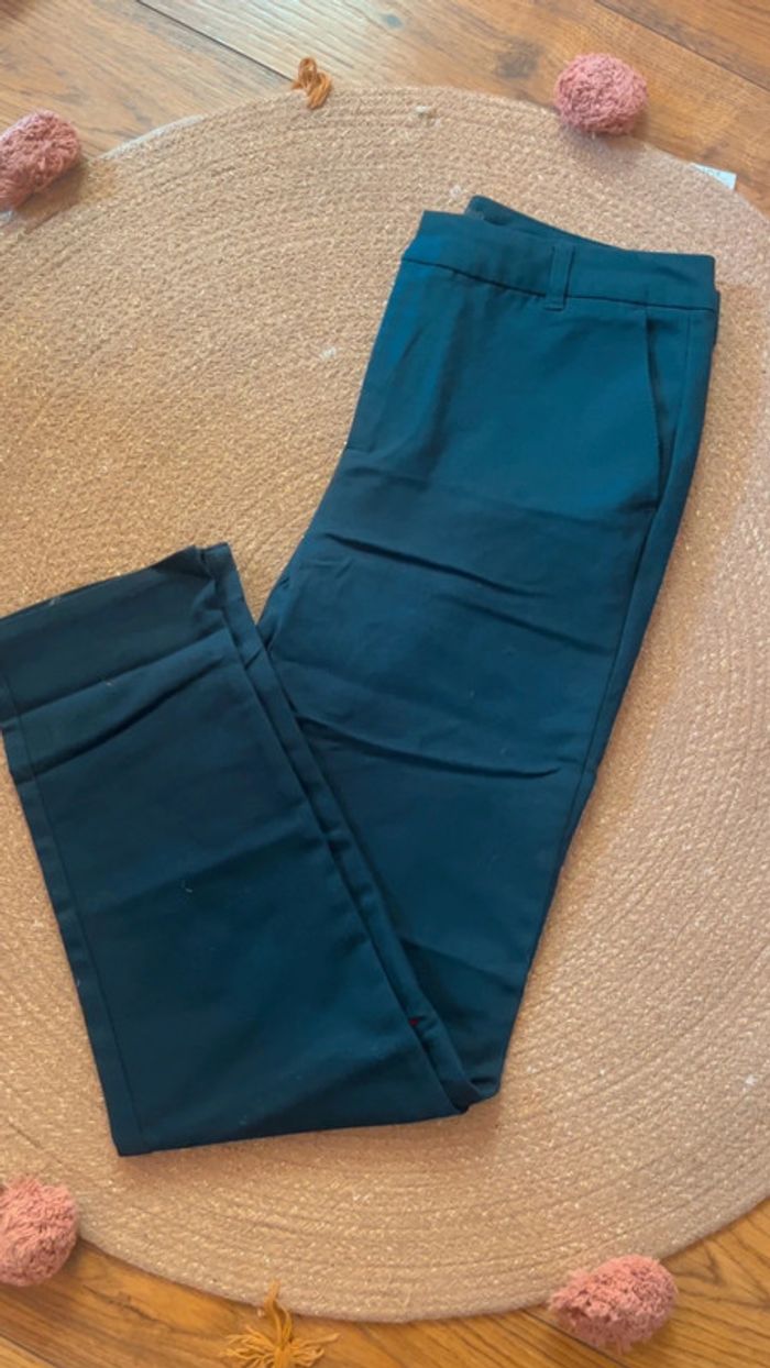 Pantalon chino femme