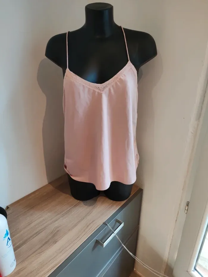 Haut de pyjama étam taille 42