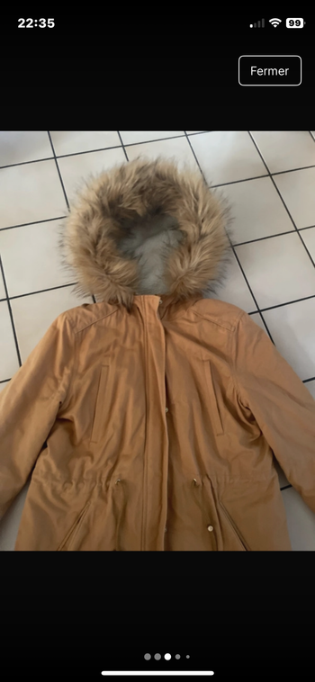 Parka Bizzbee
