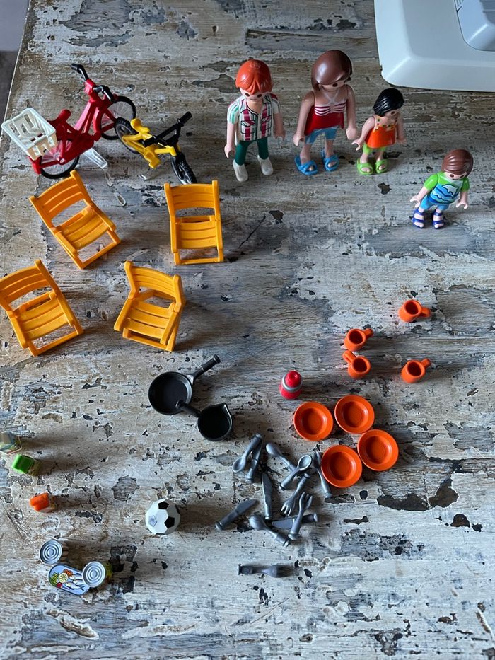 Camping car playmobil - photo numéro 5