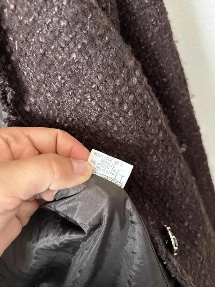 Veste vintage taille 40 - photo numéro 4