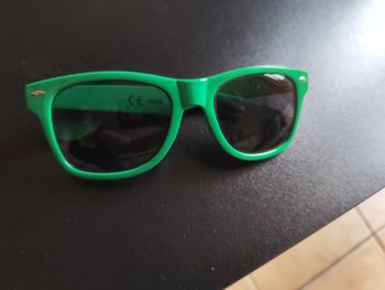 Lunette de soleil