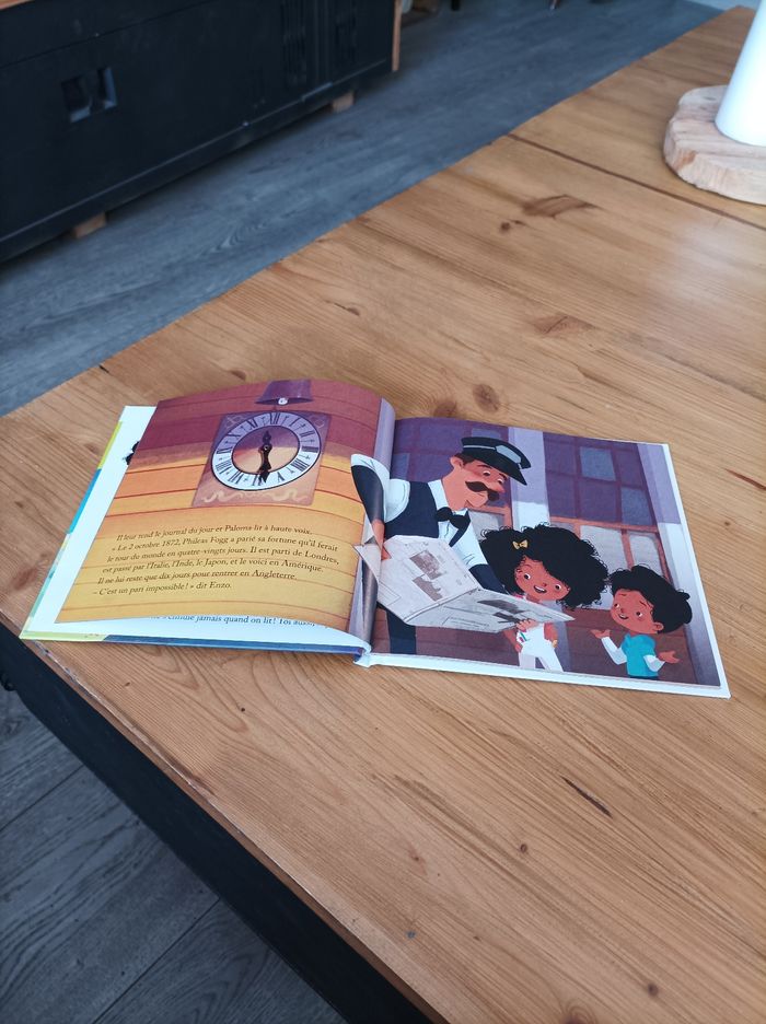 Livre - photo numéro 2