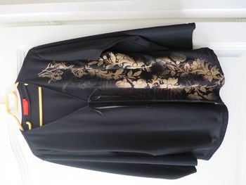 Veste Noire