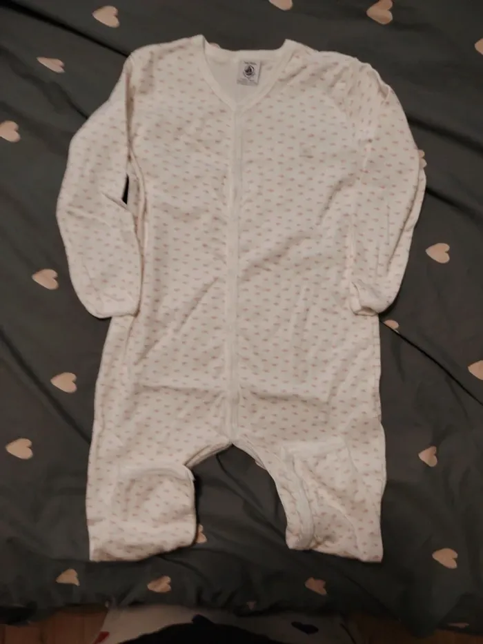 Pyjama petit bateau neuf 36 mois - photo numéro 2