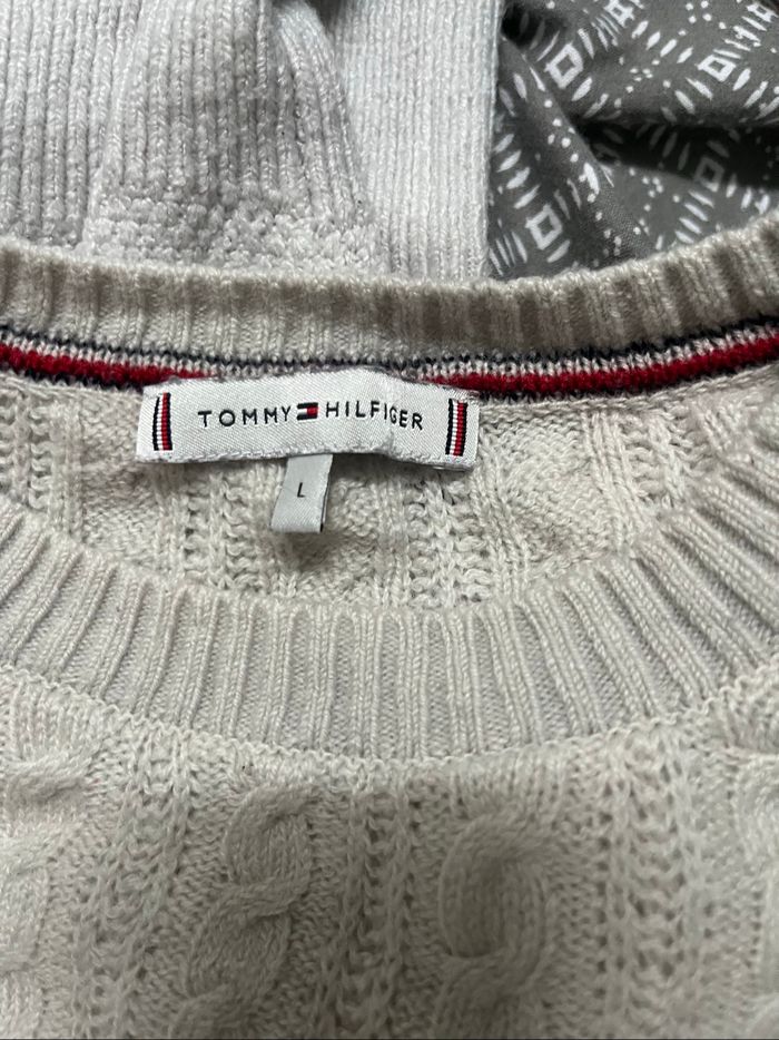 Pull tommy Hilfiger - photo numéro 3