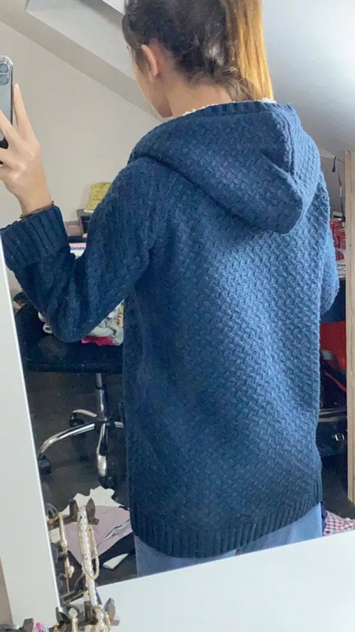 Gilet La Redoute - photo numéro 3