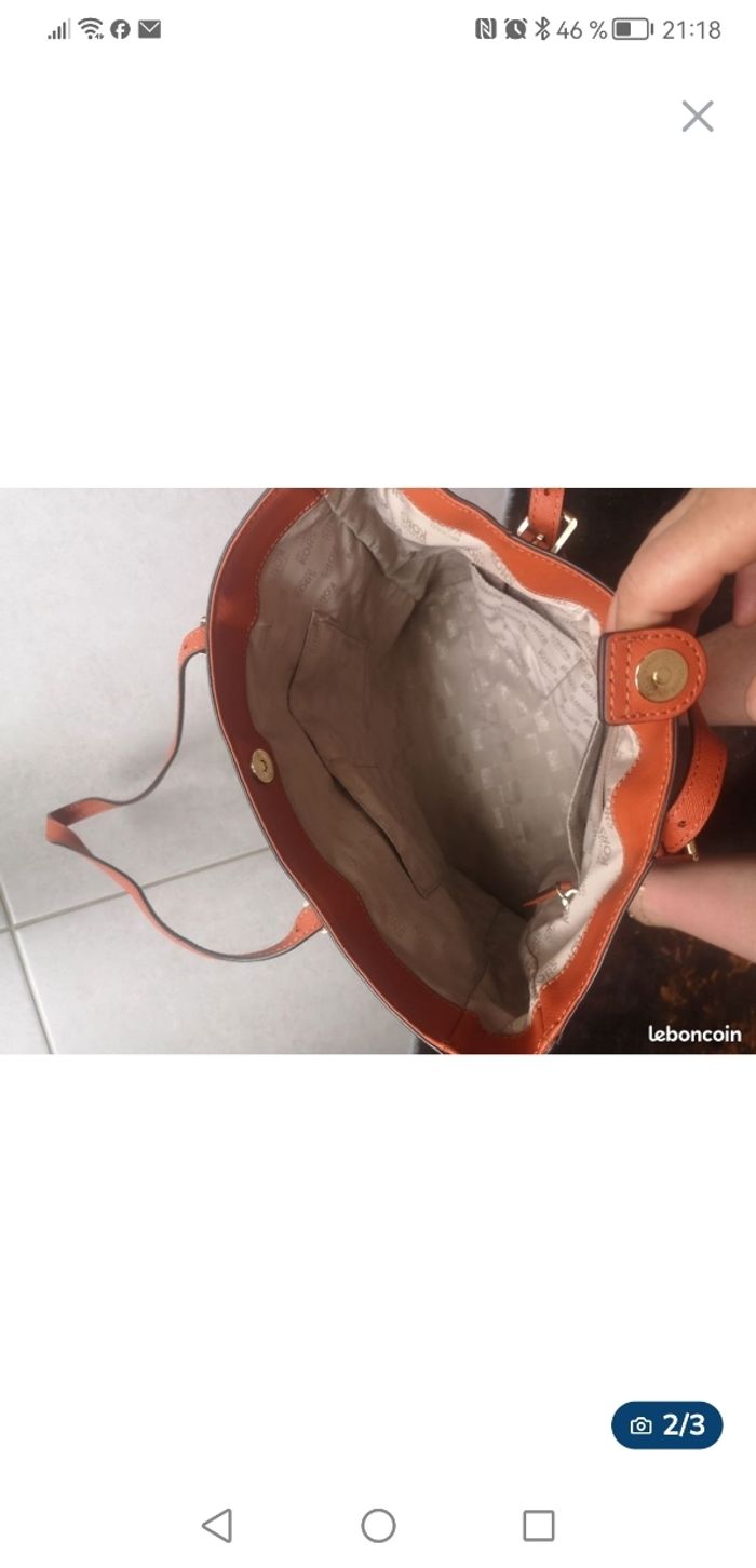 Sac mickael kors - photo numéro 2