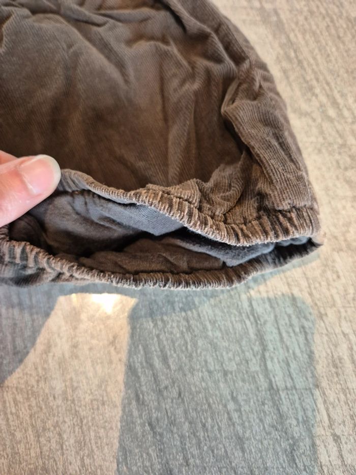 Pantalon velour cotelé 🌸 - photo numéro 2