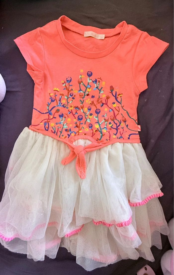 Robe 4 ans
