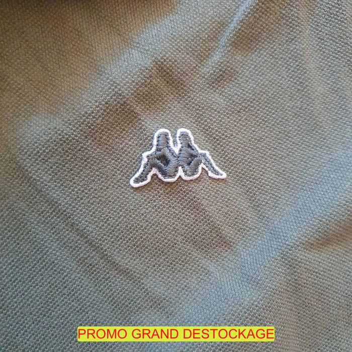 Sublime Polo Kappa taille L - photo numéro 2