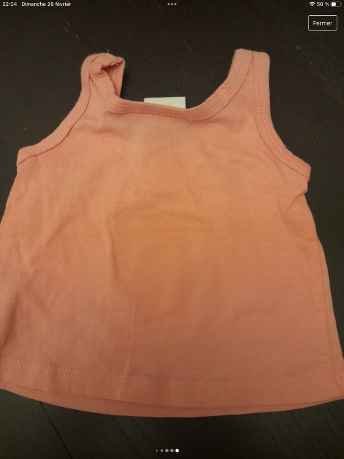 Maillot de bain 6 mois neuf fille - photo numéro 5