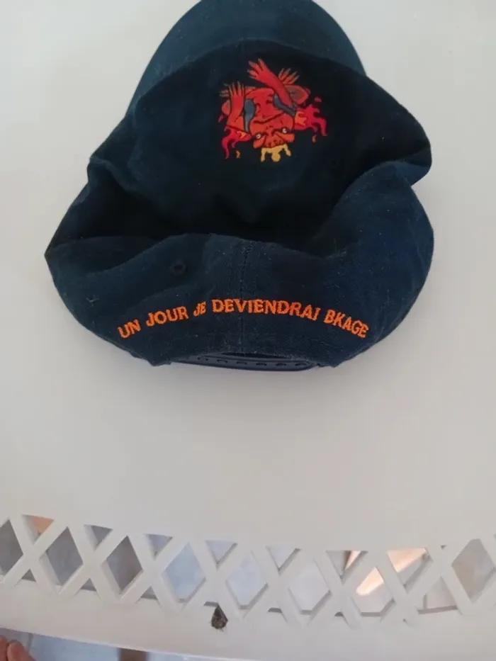 Casquette enfant Naruto - photo numéro 4
