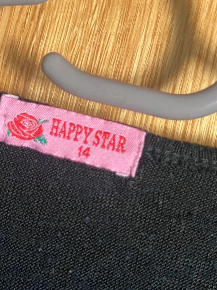 Petit pull à strass - photo numéro 2