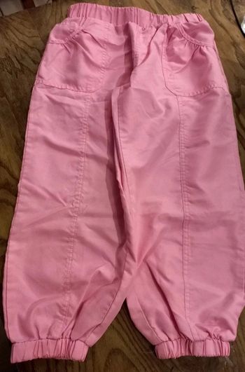 Pantalon survêtement B