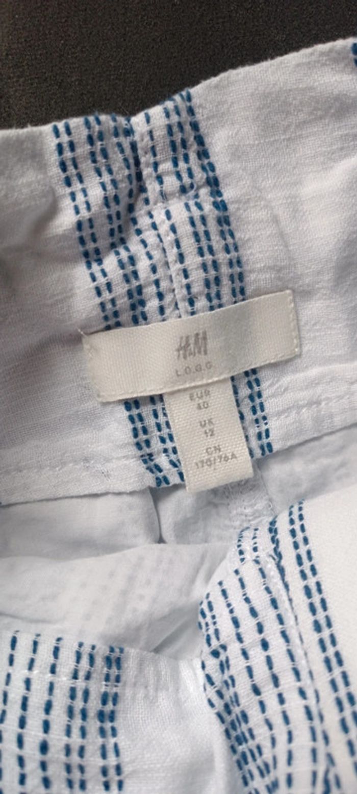 Shorts H&M 40 - photo numéro 3