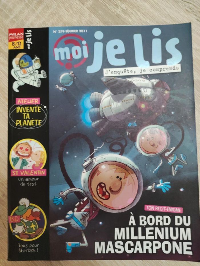 Pack de livres je lis - photo numéro 2