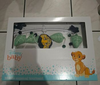Mobile simba disney