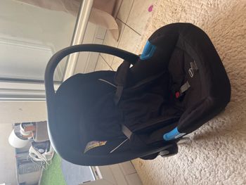 Siège auto bébé de 0 à 13 kg