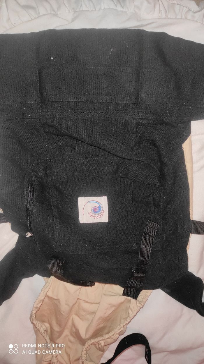 Porte bébé ergobaby - photo numéro 2