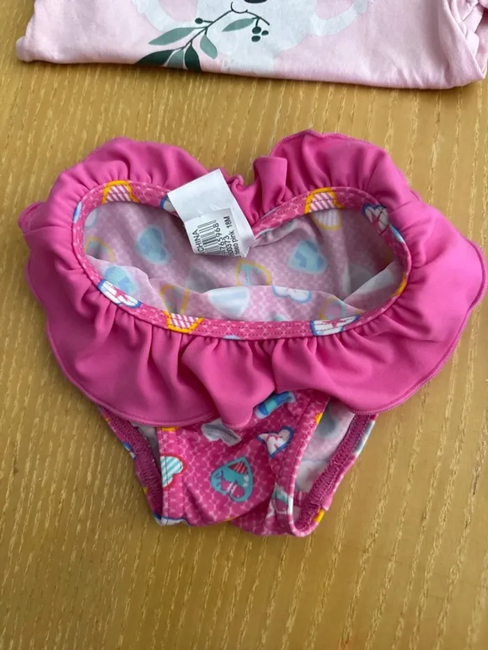 Lot 9 mois fille été - photo numéro 2