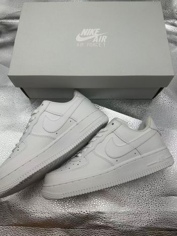 Nike Air Force 1 Low '07 Blanche Taille 37.5