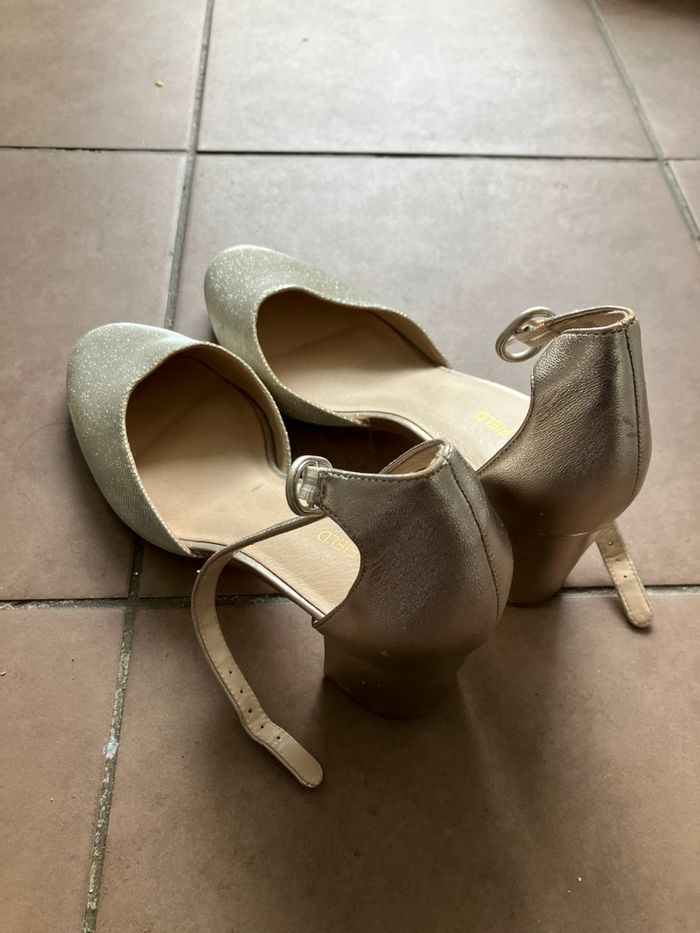 Chaussures talon Anna field taille 41 - photo numéro 3