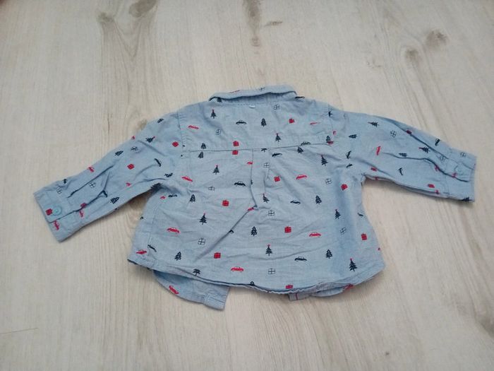 Chemise 3 mois - photo numéro 3