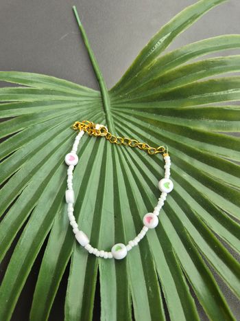 Bracelet "Cœurs Tendres"