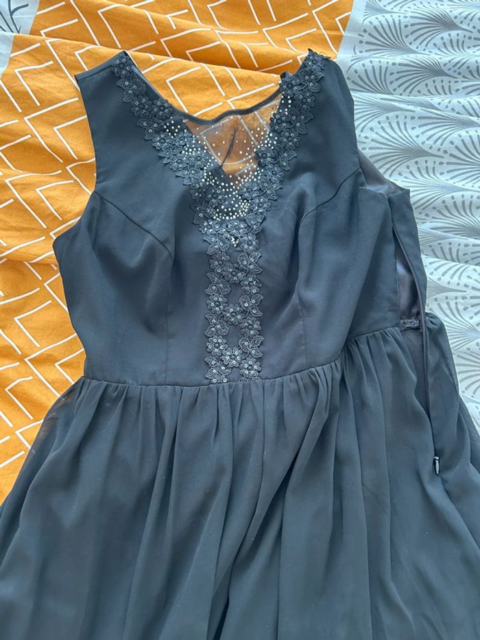 Robe de soirée Chichi london T42/44 - photo numéro 7