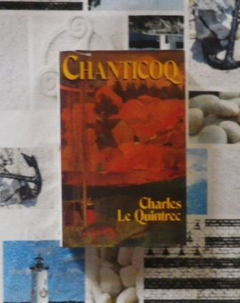 Chanticoq de Charles Le Quintrec Ed. France Loisirs