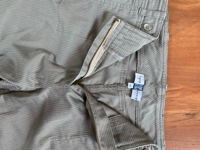 Pantalon à rayures - photo numéro 2