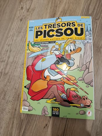 Bd Picsou