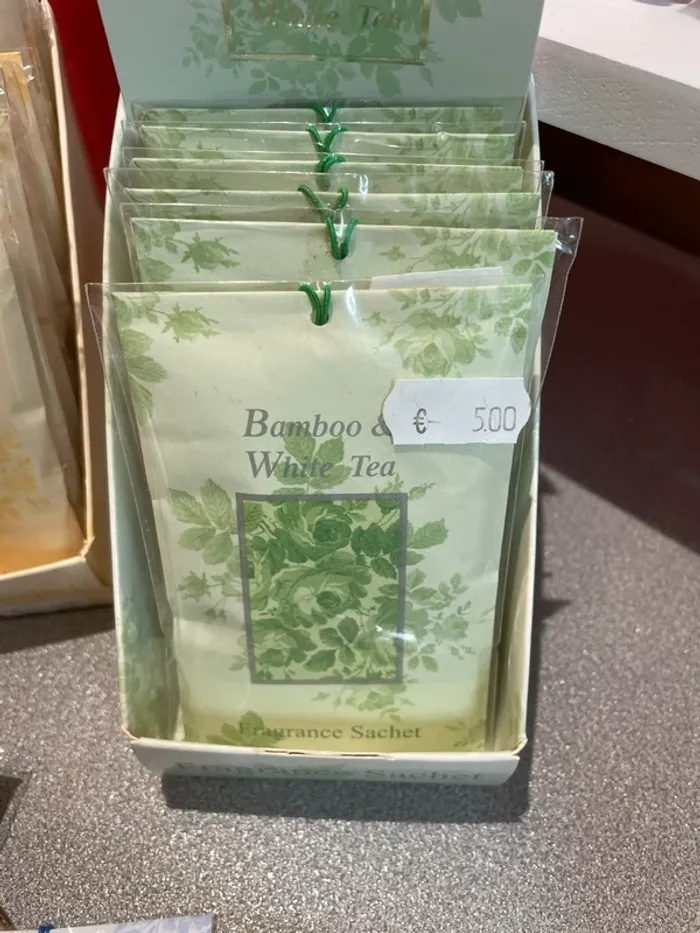 Parfum en sachet - photo numéro 6