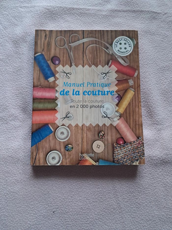 Manuel pratique de la couture