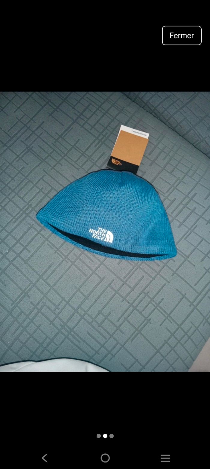 Bonnet the North Face Neuf - photo numéro 2