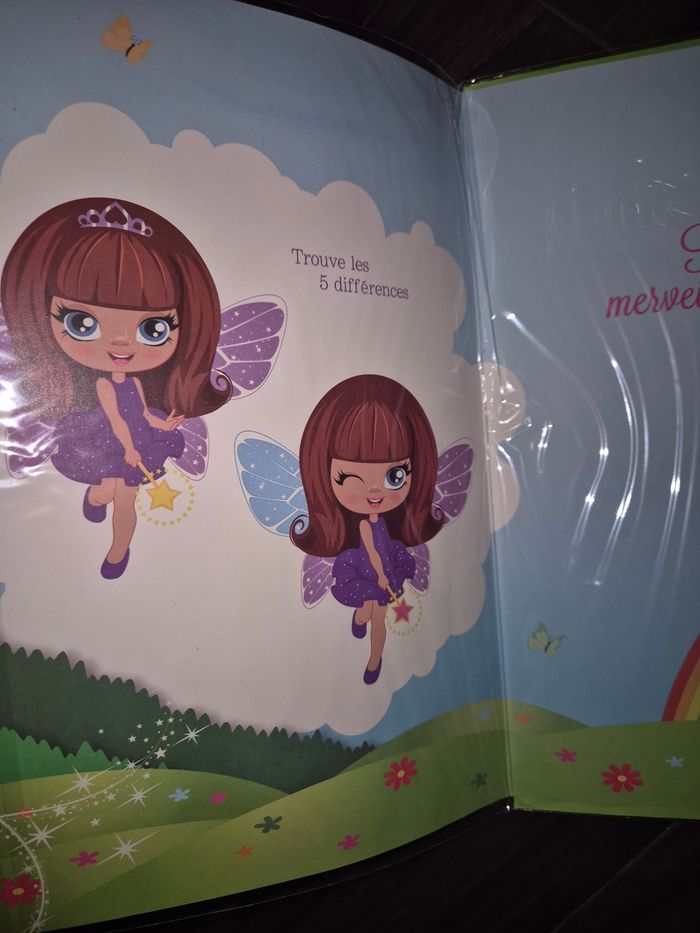 Carte Xl pop-up princesse - photo numéro 4