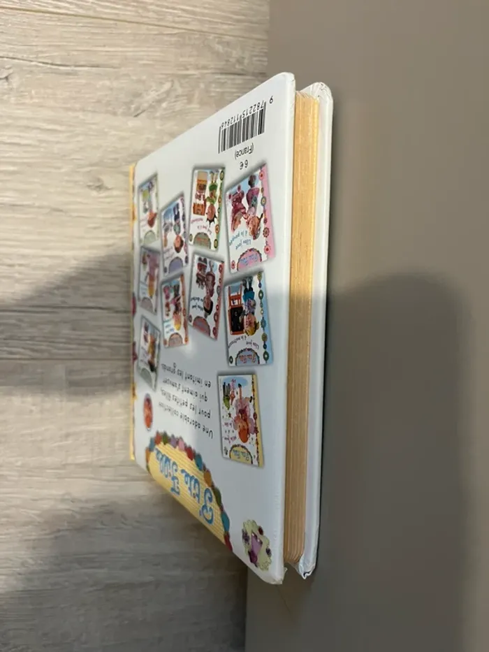 Livre enfant collection P’tite fille - photo numéro 4