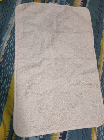 Tapis à langer