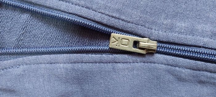 Gilet zippé à capuche 14 ans - photo numéro 5