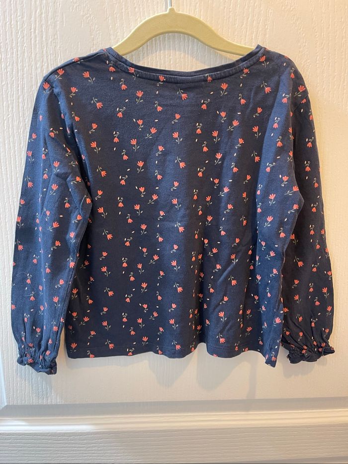 T-shirt manches longues 6 ans Tape à l’œil - photo numéro 3