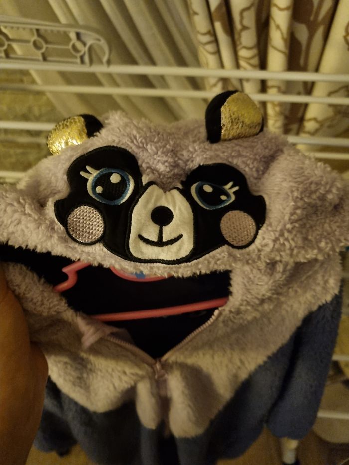 Combinaison pilou pilou - photo numéro 3