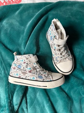 Baskets dinosaures 29